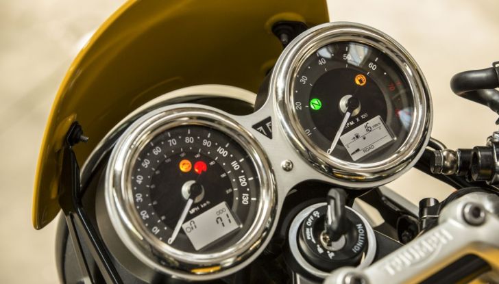 Triumph Street Cup: il vero caffé all’inglese - Foto 8 di 11