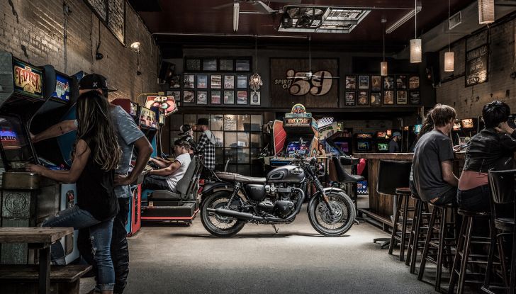 Triumph Classics ’59, prova su strada di tre icone inglesi - Foto 14 di 23