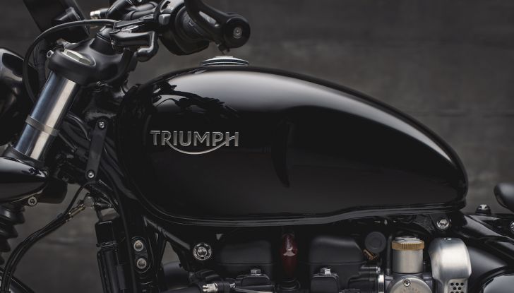 Triumph Classics ’59, prova su strada di tre icone inglesi - Foto 11 di 23