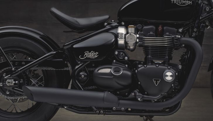 Triumph Classics ’59, prova su strada di tre icone inglesi - Foto 8 di 23