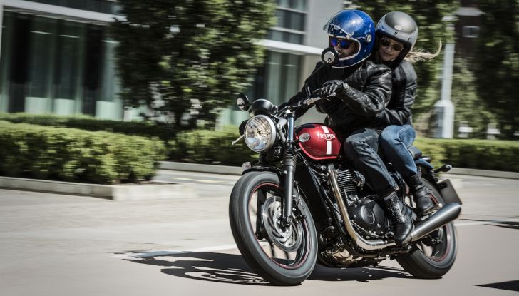 Triumph Classics ’59, prova su strada di tre icone inglesi - Foto 23 di 23