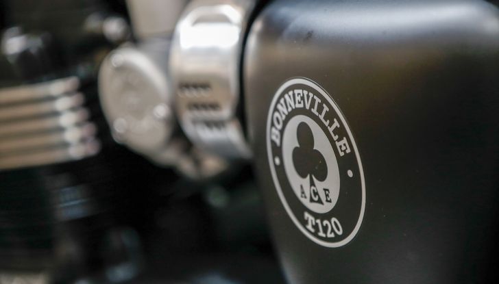 Tutte le novità Triumph per il 2019 a Milano per EICMA - Foto 3 di 12