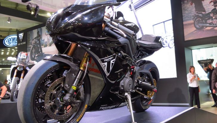 Triumph: avventura, naked o classica? - Foto 11 di 11