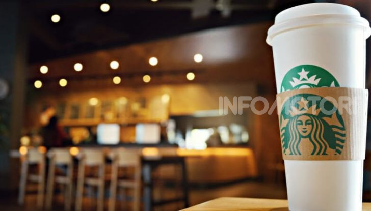 Uber e Starbucks offrono il caffè a domicilio - Foto 4 di 7