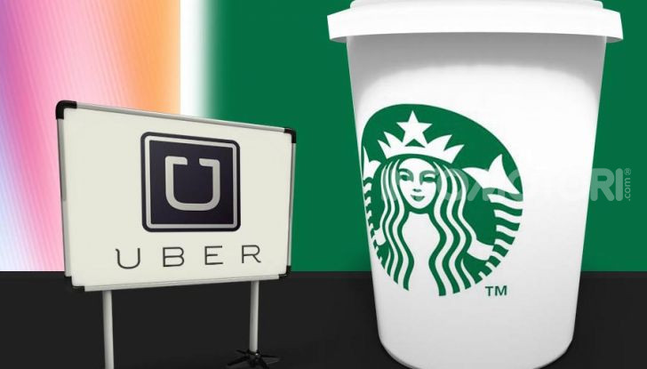 Uber e Starbucks offrono il caffè a domicilio - Foto 1 di 7