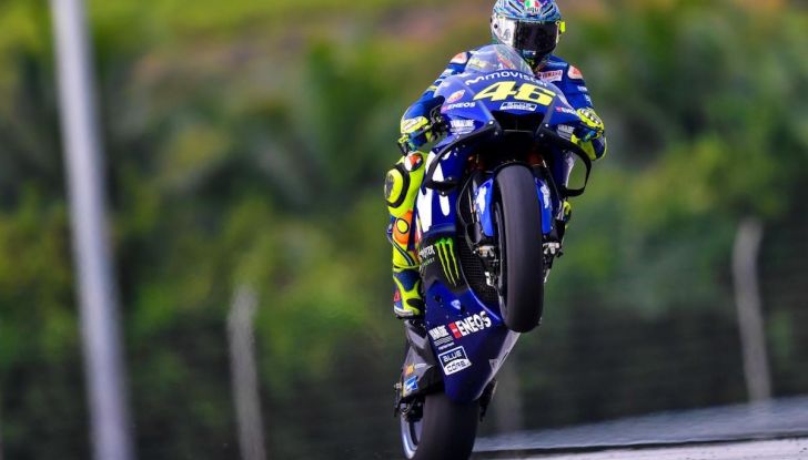 Valentino Rossi rinnova con Yamaha fino al 2020 - Foto 2 di 8