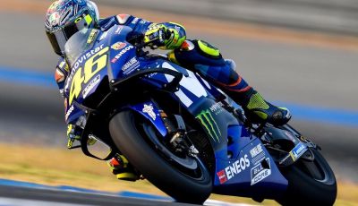 Valentino Rossi rinnova con Yamaha fino al 2020