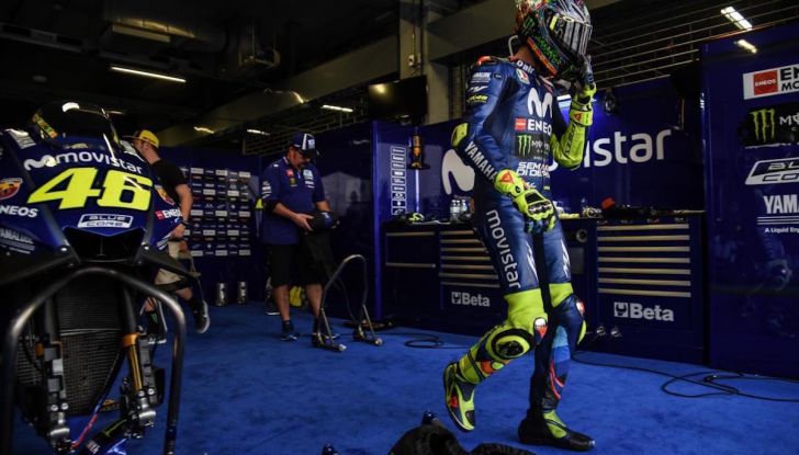 Valentino Rossi rinnova con Yamaha fino al 2020 - Foto 7 di 8
