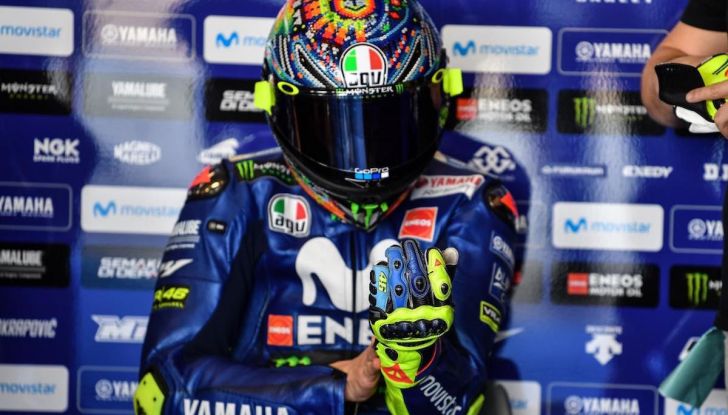 Valentino Rossi rinnova con Yamaha fino al 2020 - Foto 8 di 8