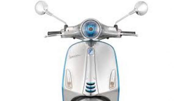 Colaninno: “Il futuro di Piaggio sarà un mix tra elettrico e termico” - Foto 5 di 6