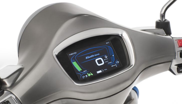 Colaninno: “Il futuro di Piaggio sarà un mix tra elettrico e termico” - Foto 6 di 6