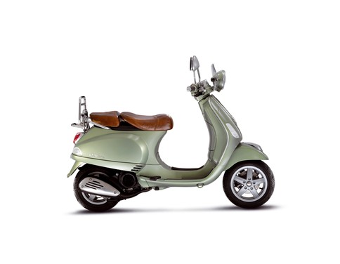 Vespa LXV 125 ie - Foto  di 