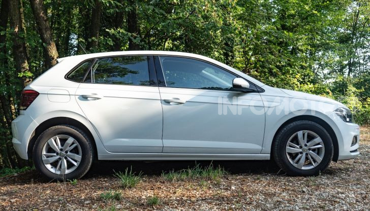 Volkswagen Polo TGI prova su strada, prezzi e consumi - Foto 7 di 18