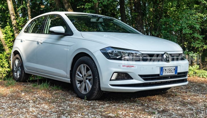 Volkswagen Polo TGI prova su strada, prezzi e consumi - Foto 5 di 18