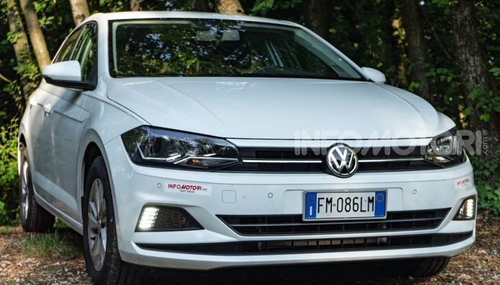 Volkswagen Polo TGI prova su strada, prezzi e consumi - Foto 6 di 18