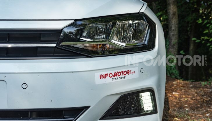 Volkswagen Polo TGI prova su strada, prezzi e consumi - Foto 3 di 18