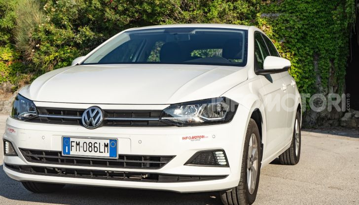 Volkswagen Polo TGI prova su strada, prezzi e consumi - Foto 8 di 18
