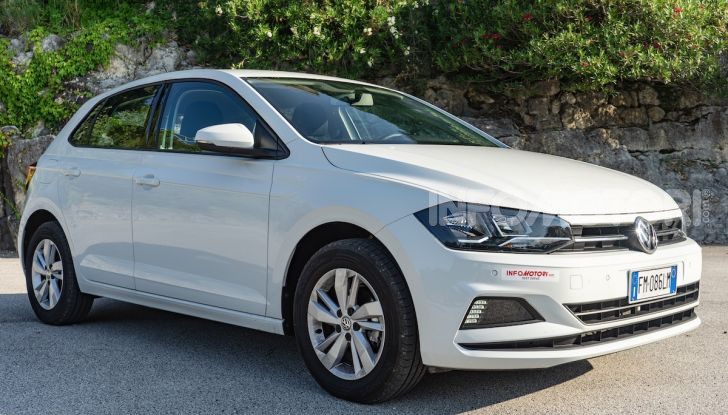 Volkswagen Polo TGI prova su strada, prezzi e consumi - Foto 2 di 18