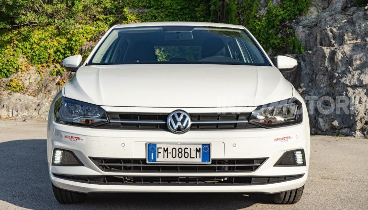 Volkswagen Polo TGI prova su strada, prezzi e consumi - Foto 1 di 18
