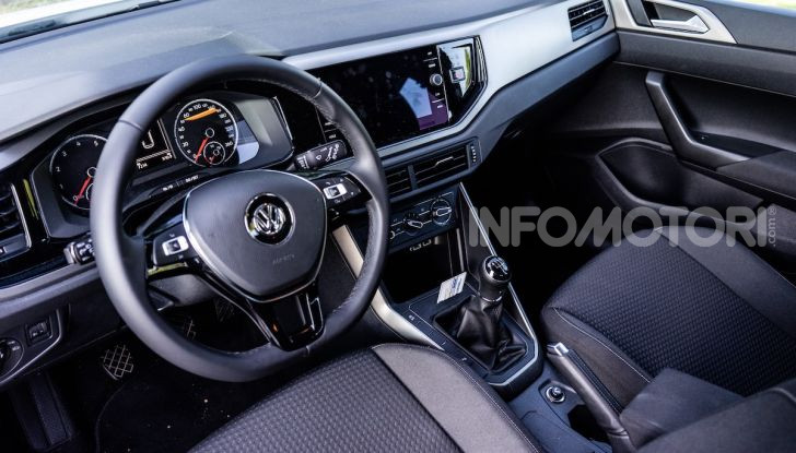 Volkswagen Polo TGI prova su strada, prezzi e consumi - Foto 10 di 18