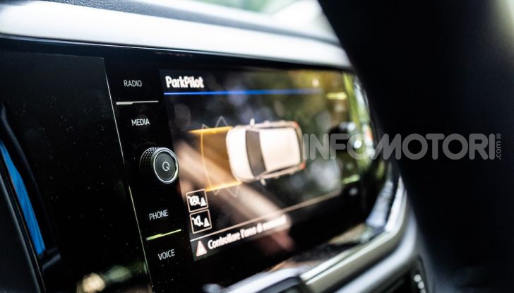 Volkswagen Polo TGI prova su strada, prezzi e consumi - Foto 16 di 18