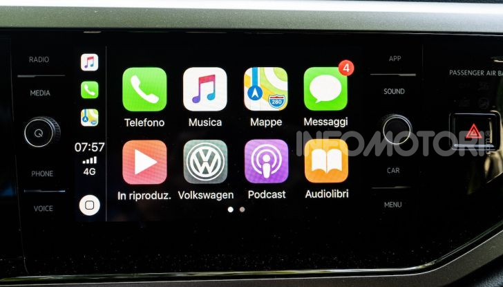 Volkswagen Polo TGI prova su strada, prezzi e consumi - Foto 17 di 18