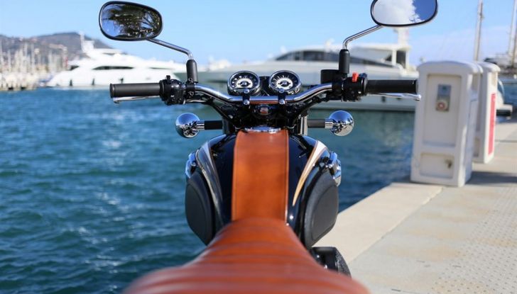 Kawasaki W800 Scrambler HSC: omologata e dal prezzo umano - Foto 2 di 7