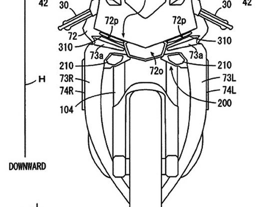 Yamaha YZF-R6 2017: Tutta sua madre, R1 2015 - Foto 3 di 6