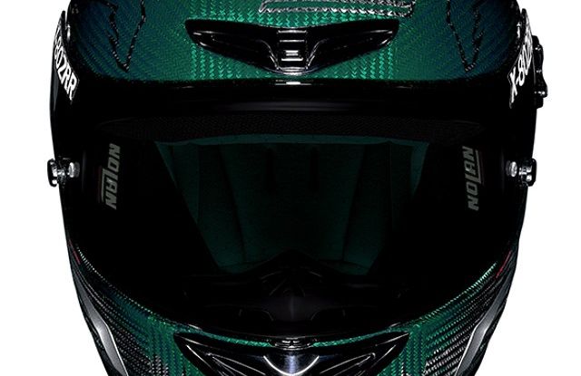 Casey Stoner presenta il Nolan X-802RR Ultra Carbon SuperHero - Foto 2 di 16