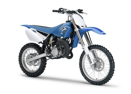 Yamaha gamma cross 2012