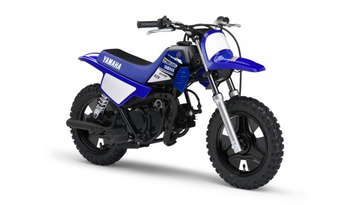 Yamaha: la nuova gamma off-road competition M.Y. 2017 - Foto 29 di 30