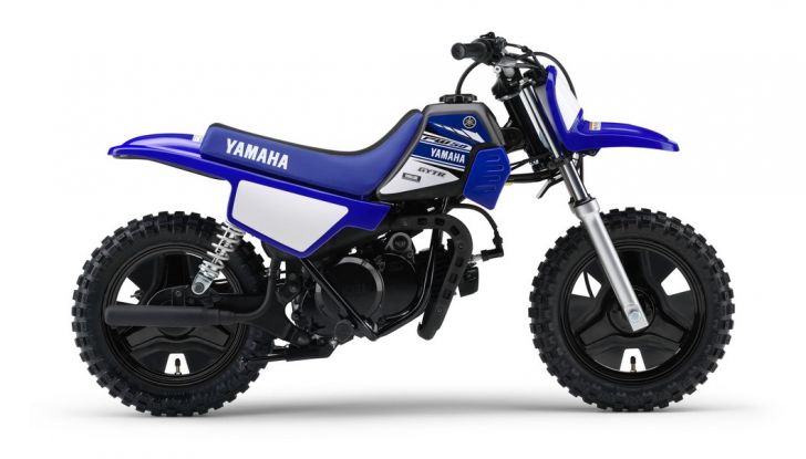 Yamaha: la nuova gamma off-road competition M.Y. 2017 - Foto 30 di 30