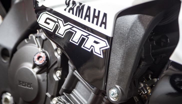 Novità Yamaha a EICMA 2018 - Foto 18 di 33