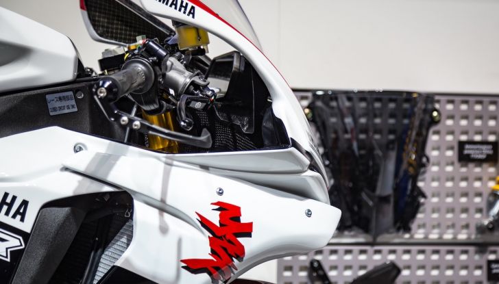 Novità Yamaha a EICMA 2018 - Foto 20 di 33