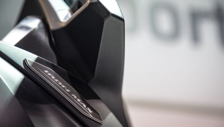 Novità Yamaha a EICMA 2018 - Foto 7 di 33