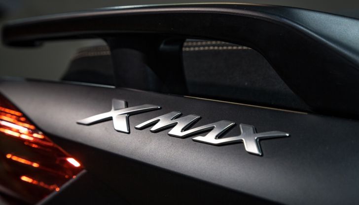 Novità Yamaha a EICMA 2018 - Foto 8 di 33