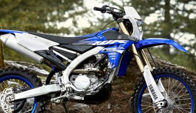 Yamaha Enduro Pro-Tour: prova tu!