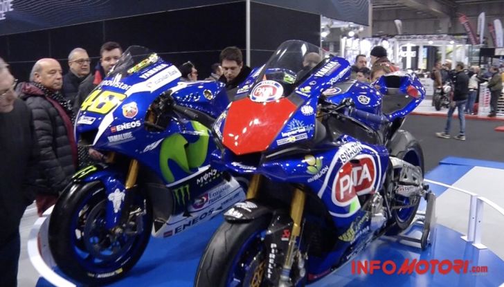 Le novità Yamaha per il 2017 con Fabrizio Corsi [Video] - Foto 4 di 5