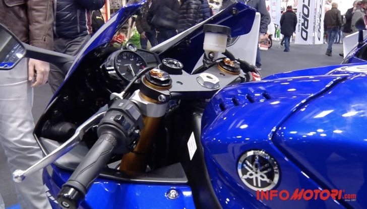 Le novità Yamaha per il 2017 con Fabrizio Corsi [Video] - Foto 2 di 5