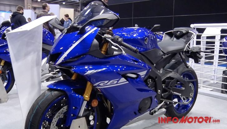 Le novità Yamaha per il 2017 con Fabrizio Corsi [Video] - Foto 5 di 5
