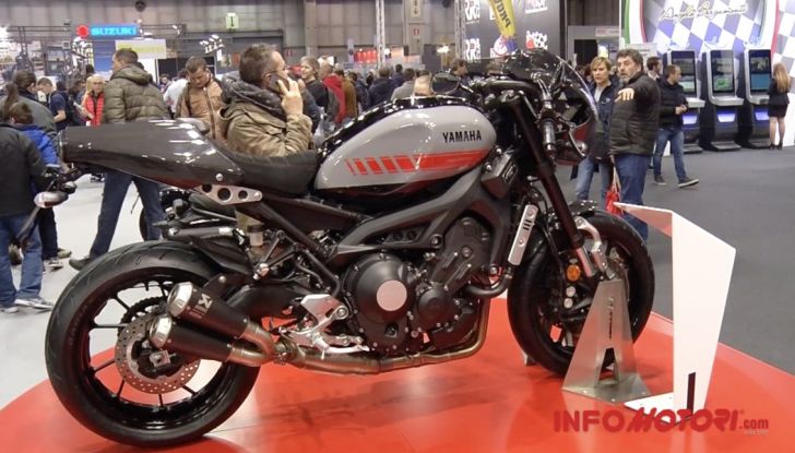 Le novità Yamaha per il 2017 con Fabrizio Corsi [Video] - Foto 3 di 5