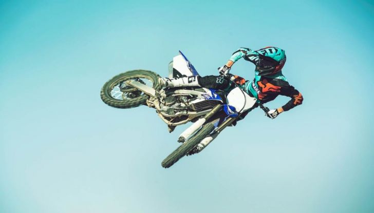 Yamaha MX Demo Ride 2016: le date provare le YZ di Iwata in pista - Foto 2 di 5