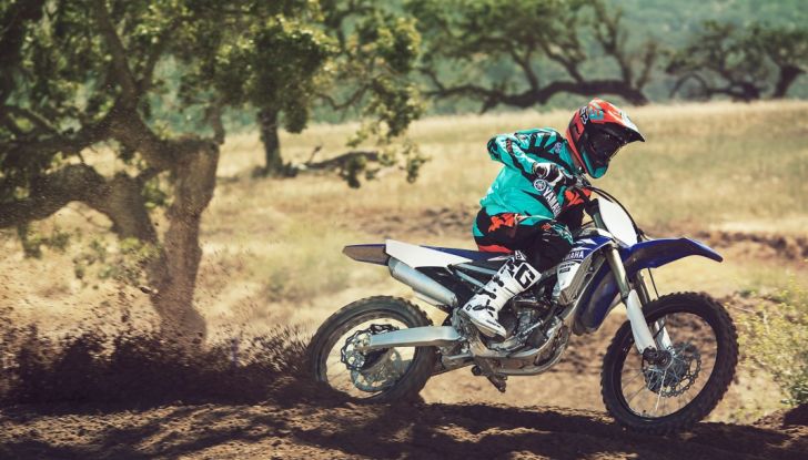 Yamaha MX Demo Ride 2016: le date provare le YZ di Iwata in pista - Foto 4 di 5
