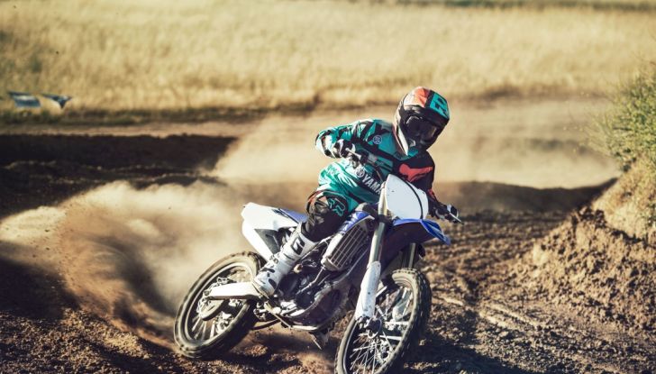 Yamaha MX Demo Ride 2016: le date provare le YZ di Iwata in pista - Foto 3 di 5