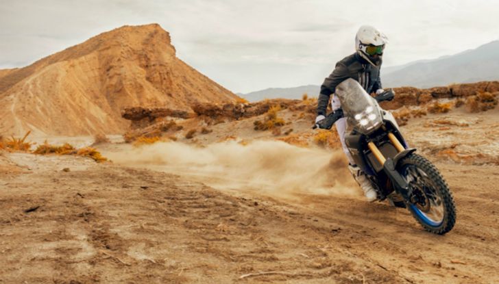Yamaha Ténéré 700 2018: la World Raid per tornare alla Dakar - Foto 8 di 12