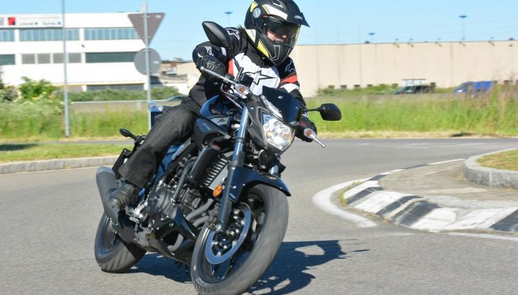 Prova Yamaha MT-03: entry level con qualcosa in più - Foto 16 di 28