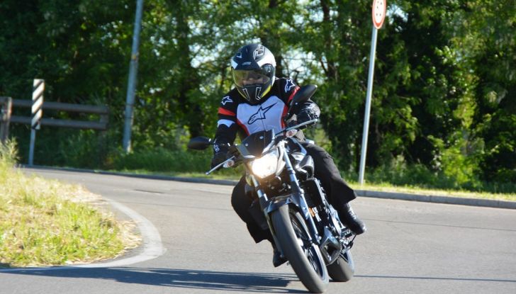 Prova Yamaha MT-03: entry level con qualcosa in più - Foto 28 di 28