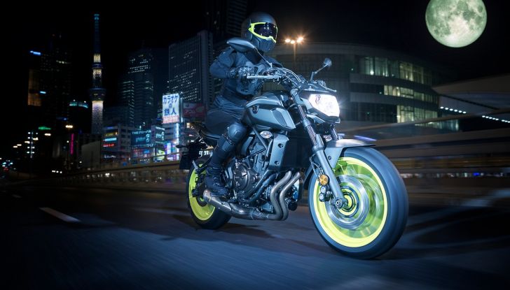 Yamaha a Eicma 2017: nonsolo3ruote - Foto 2 di 71