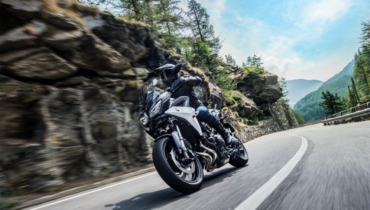 Yamaha a Eicma 2017: nonsolo3ruote - Foto 11 di 71