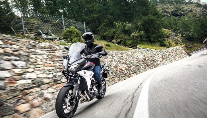 Yamaha a Eicma 2017: nonsolo3ruote - Foto 12 di 71